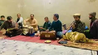 Ayaz mashom song jinae maktab ta 
