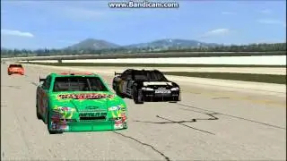 Old NR2003 Replay (Clip)