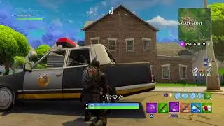 Fortnite Virus CODE187 top 1 ce fameux basooka ha ha ha