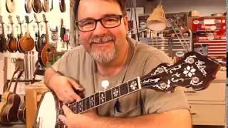 ***ПРОДАНО*** Gibson Earl Scruggs Standard 2009 года выпуска ***ПРОДАНО***