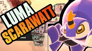 TemTem FULL ODDS Luma Scarawatt!