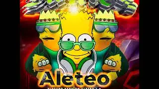🇻🇪👽 Electro Aleteo Versión 3 0 2020 Daniels La Maquinaria Verde y Negra  Dj Gustavo Scorpion  🇻🇪👽