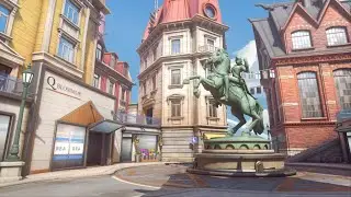 Overwatch 2: New Maps Preview
