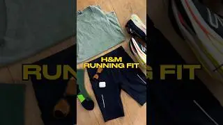 Todays running Gear #shorts #running
