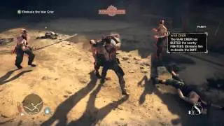 Mad Max (PC Gameplay)