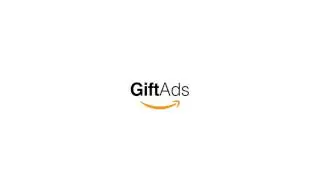 Amazon Gift Ads - Santa Search