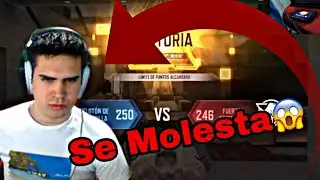 Le ganamos a el equipo de Parka (Se Molesta Mucho)😱Pierde Contra Su Antiguo Equipo