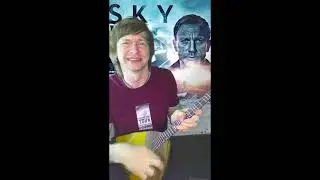 James Bond 007 Skyfall by Andrey Matveev(balalaika)  MUSIC COVER VIDEO