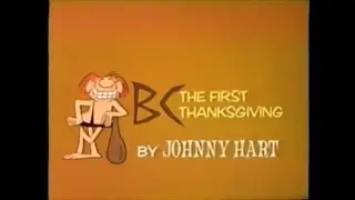 B.C. The First Thanksgiving (1973)