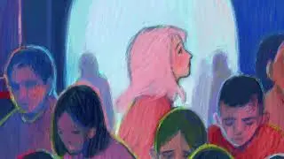 Alex Amor - Casually Cool (Visualiser)