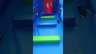 Inflatable dragon water park  for sale # wholesale water slide, support customization