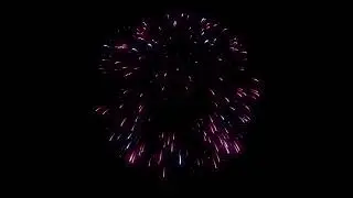 Real Firework 07 | 4k (2160*3840p) Ultra High-Quality