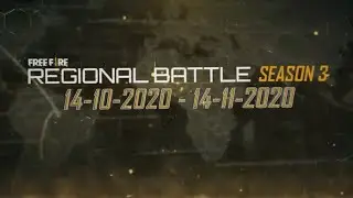REGIONAL BATTLE Season - 3