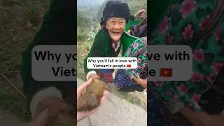 The most beautiful thing in Vietnam: 