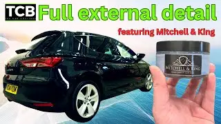 Полная внешняя детализация от Mitchell & King.