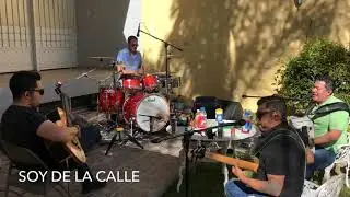 Pancho de la Fuente - Soy de la Calle “Domingueando”