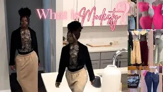 Modest Fashion 101: What is Modesty?