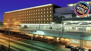 Haneda Excel Hotel Tokyu Haneda Airport Terminal 2 | Tokyo, Japan | Hotel Review 🛏️
