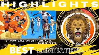 PUBG UPDATE 2.7 DRAGON BALL THEME MODE GAME PLAY FUNNY KILLS BEST ELIMINATIONS HIGHLIGHTS #pubgm