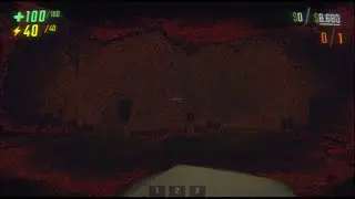 How to fix red shadows/textures in games?
