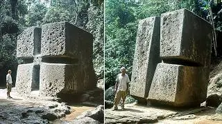 Ancient Monuments Historians Still Struggle To Explain