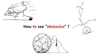 How to See Obstacles ? #obstaclesinlife  #mindsetshift  #personalgrowth  #lifelessons  #motivation