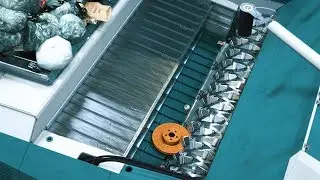BMH Technology TYRANNOSAURUS® Waste to energy plant