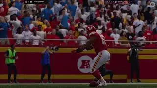The Ville Szsn 5 Week 4 Chargers @ Chiefs