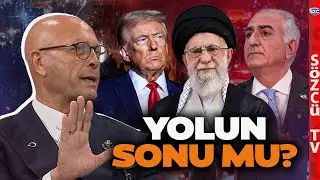 Erol Mütercimler Gizli Saklı İran ve Hamaney Gerçeğini Anlattı | İran'da Rejim Değişecek mi?