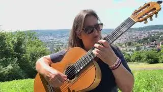 Irina Kircher plays Silvio by Ulrich Uhland Warnecke