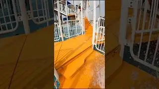 Non-Stop Fun 💥 Epic Waterpark Sliding & Chasing POV #Slides #SummerVibes #EpicFun#parkourlife#fun