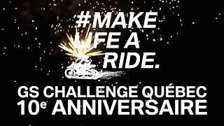 GS CHALLENGE QU&Eacute;BEC 2017