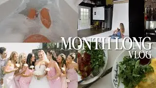 catching up! photoshoot, E&P wedding, REALLY pregnant & some life updates