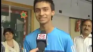 CBSE announces class XII results (in Hindi)