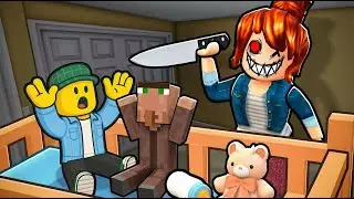 Usvojili Su Me U Robloxu..