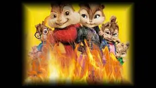 I lågornas sken - The Chipmunks ( Nordman )