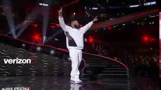 2018 Verizon Slam Dunk: Participants and Judges Introductions