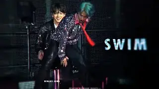 Jikook/Kookmin - SWIM [𝗳𝗺𝘃]