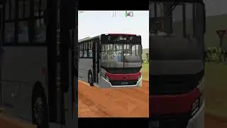 W.B.D.S &ocirc;nibus urbano caio apache vip 4