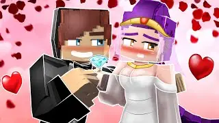 JJ & RUMI Get MARRIED! ❤️ (MAIZEN x Kpop Demon Hunters Animation) | Minecraft JJ & Mikey