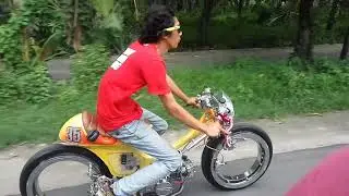 Hubless wheel Indonesia