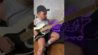 Bass Playthrough - Lakes in Which to Drown In