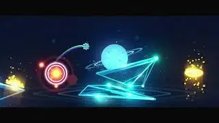 16k Objects! | ''Exodium Cluster'' by ElMatoSWAG | Geometry Dash