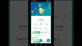 HOW TO CATCH SHINY LUVDISC IN POK&Eacute;MON GO
