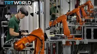 Machines replace people in shifting job market | Money Talks