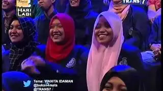 Bukan Empat Mata 3 Desember 2015 - Wanita Idaman Part 2