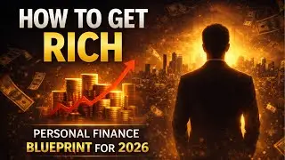 How to get Rich: Personal Finance Blueprint for 2026 #usfinance 