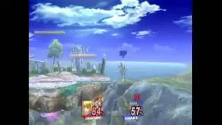 Whip Of Terror : A Zero Suit Samus Combo Video