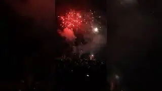 College Of Engineering (COER) Roorkee #Deepsandhya2k22💥 #Fireworks
