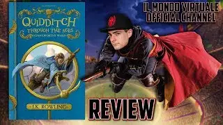 Il Quidditch attraverso i secoli - Kennilworthy Whisp - J. K. Rowling - Salani Editore
